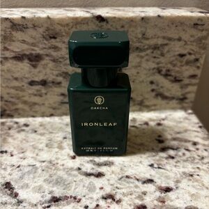 Oakcha Ironleaf Extrait de Parfum - Green